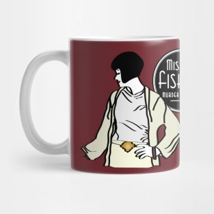 Miss Fisher's Murder Mysteries Mug